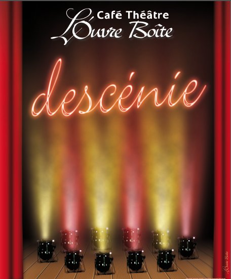 Votre prochain spectacle