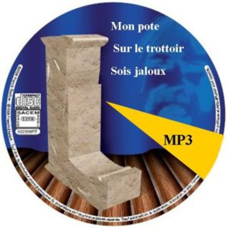 Troisi&egrave;me extrait de l'album "L"