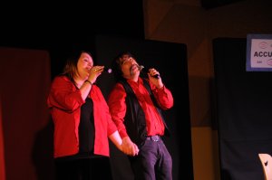 St�phanie et Francis